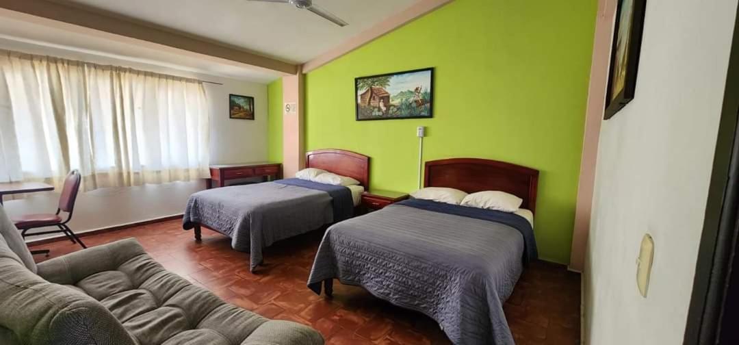 Hotel San Francisco Tequila Dış mekan fotoğraf