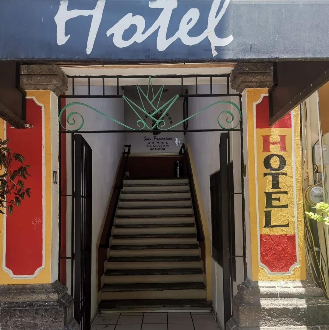 Hotel San Francisco Tequila Dış mekan fotoğraf