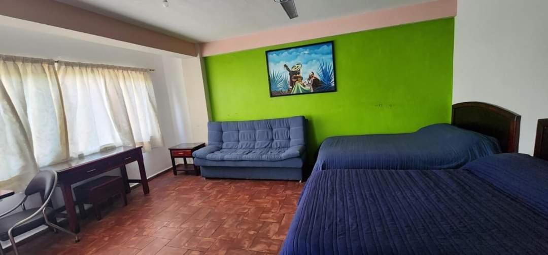 Hotel San Francisco Tequila Dış mekan fotoğraf