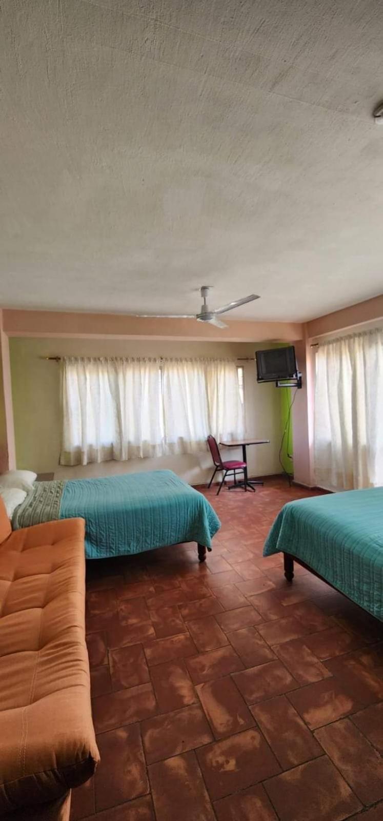 Hotel San Francisco Tequila Dış mekan fotoğraf