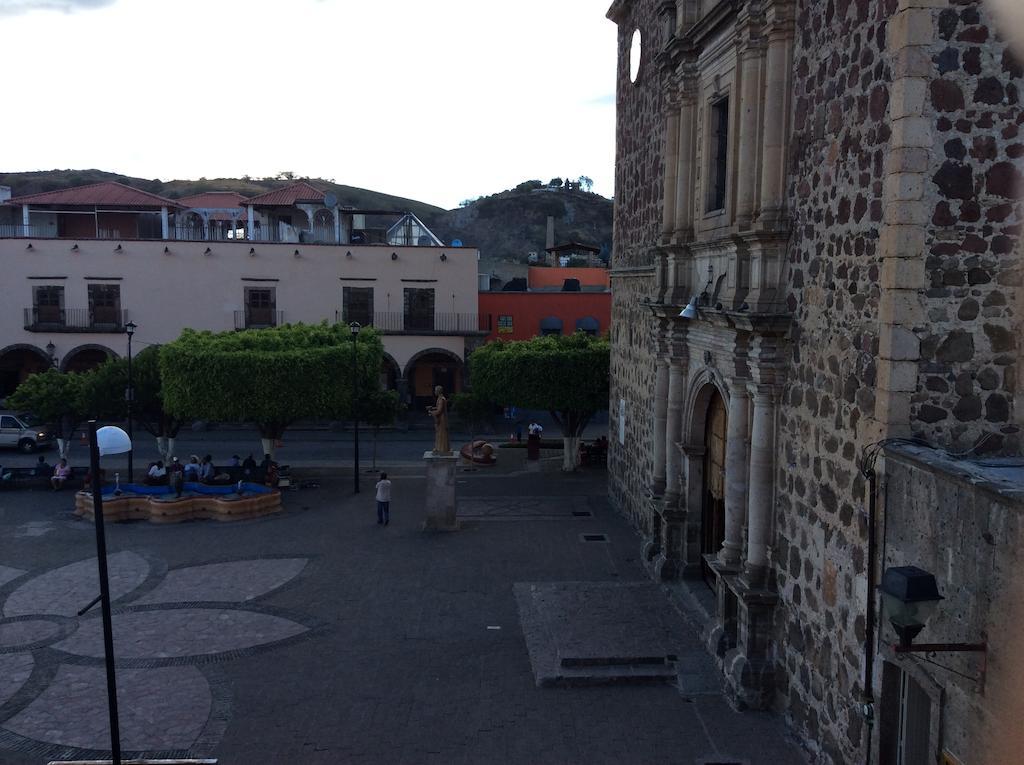 Hotel San Francisco Tequila Dış mekan fotoğraf