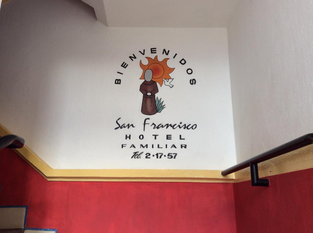 Hotel San Francisco Tequila Dış mekan fotoğraf