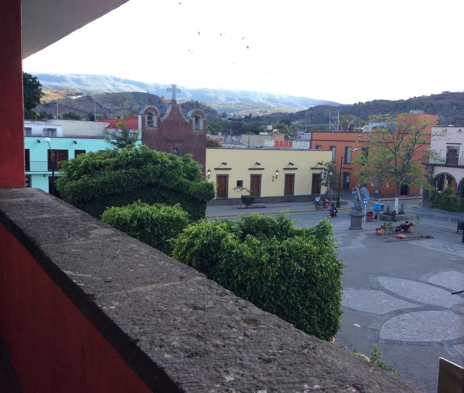 Hotel San Francisco Tequila Dış mekan fotoğraf