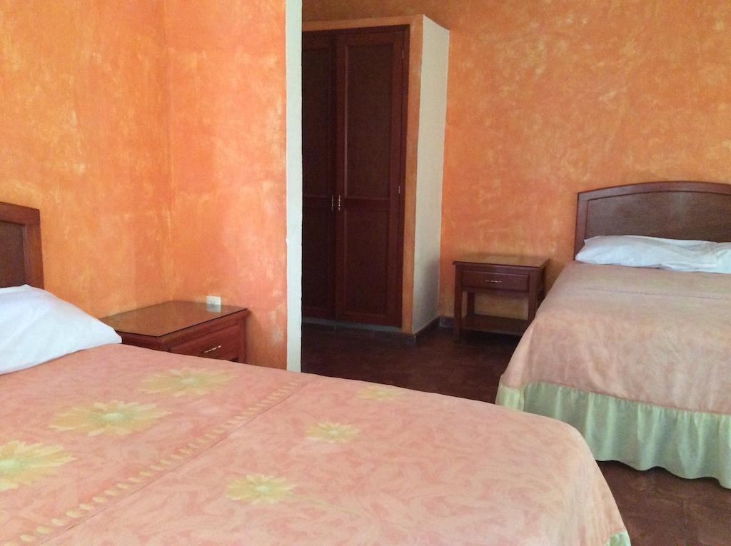 Hotel San Francisco Tequila Dış mekan fotoğraf