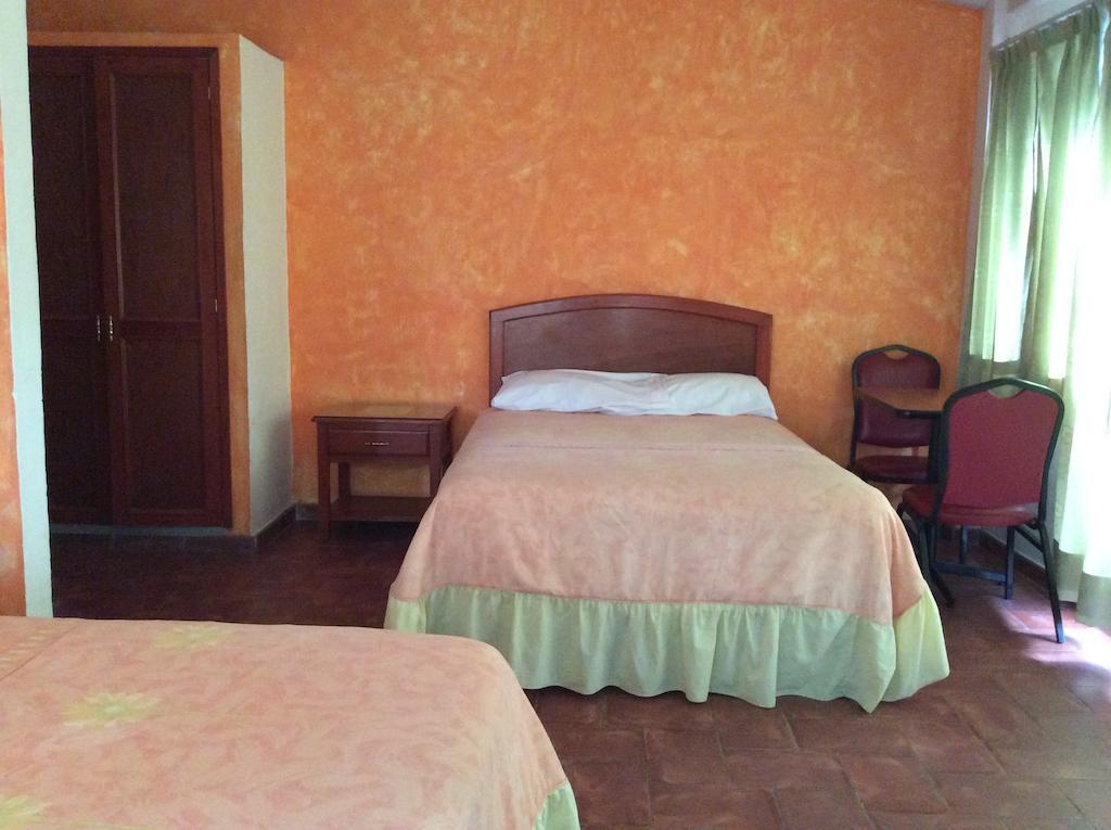 Hotel San Francisco Tequila Dış mekan fotoğraf