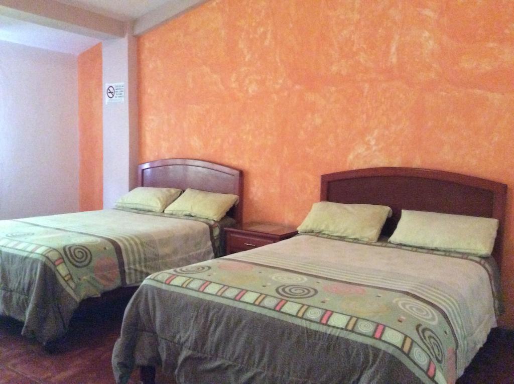 Hotel San Francisco Tequila Dış mekan fotoğraf
