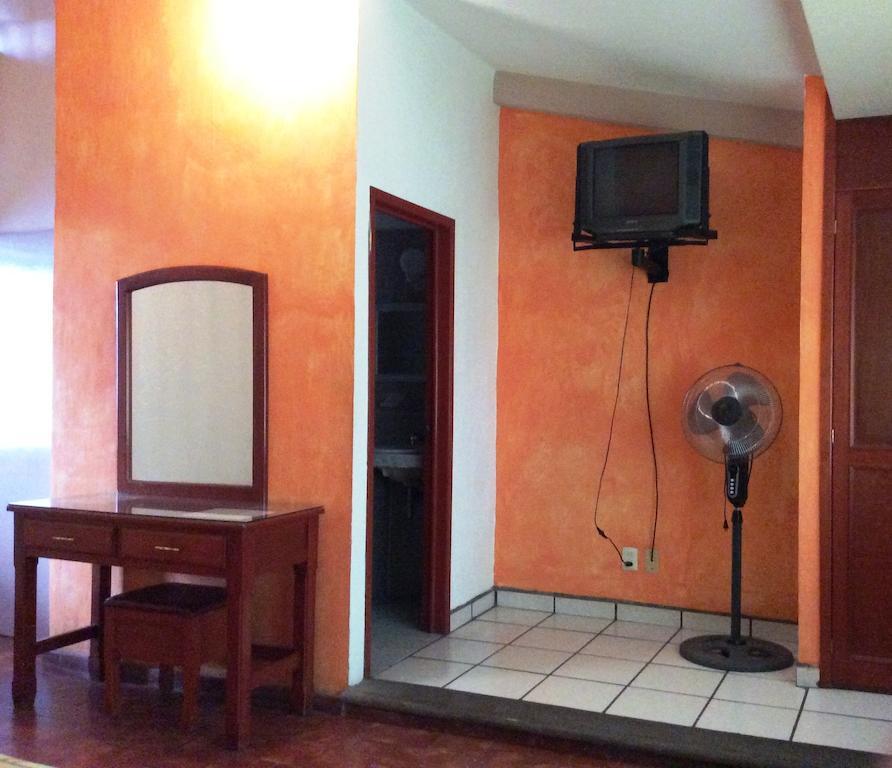 Hotel San Francisco Tequila Oda fotoğraf