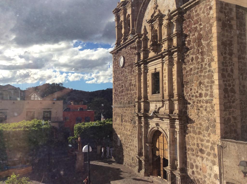 Hotel San Francisco Tequila Oda fotoğraf