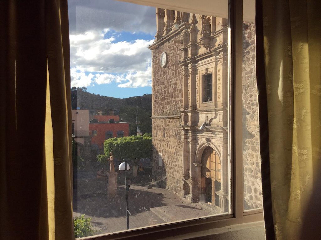 Hotel San Francisco Tequila Dış mekan fotoğraf